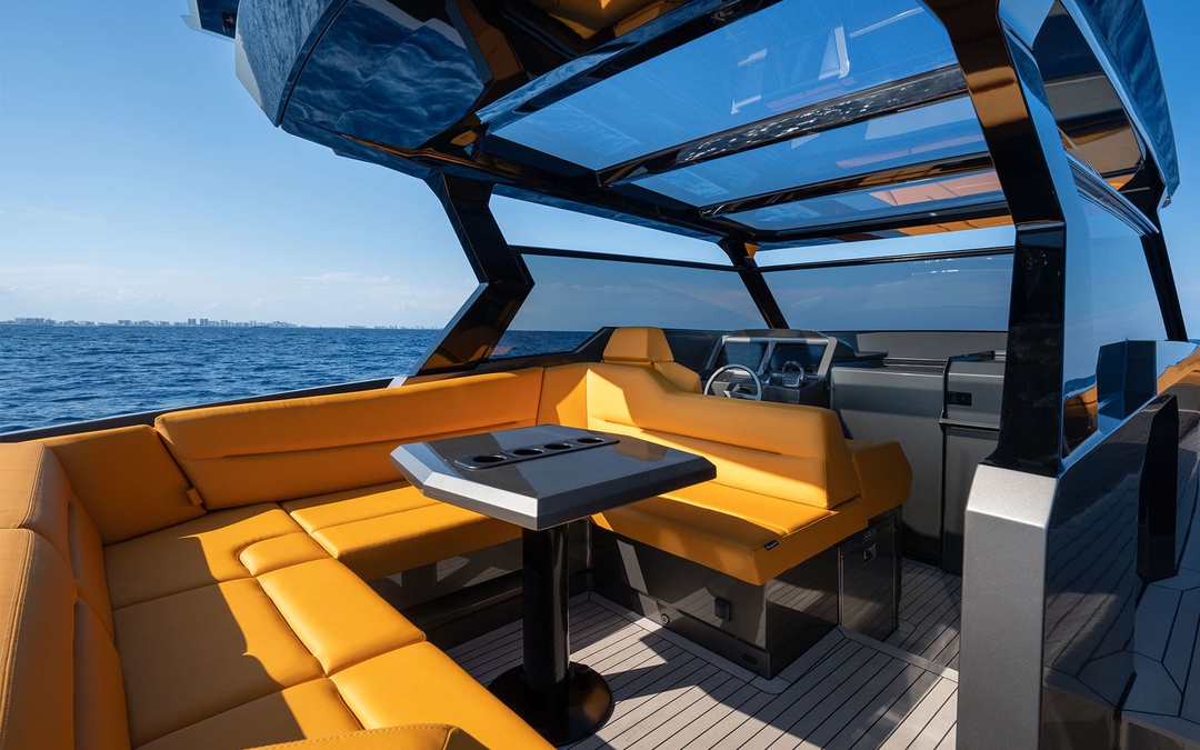 45' Vanquish