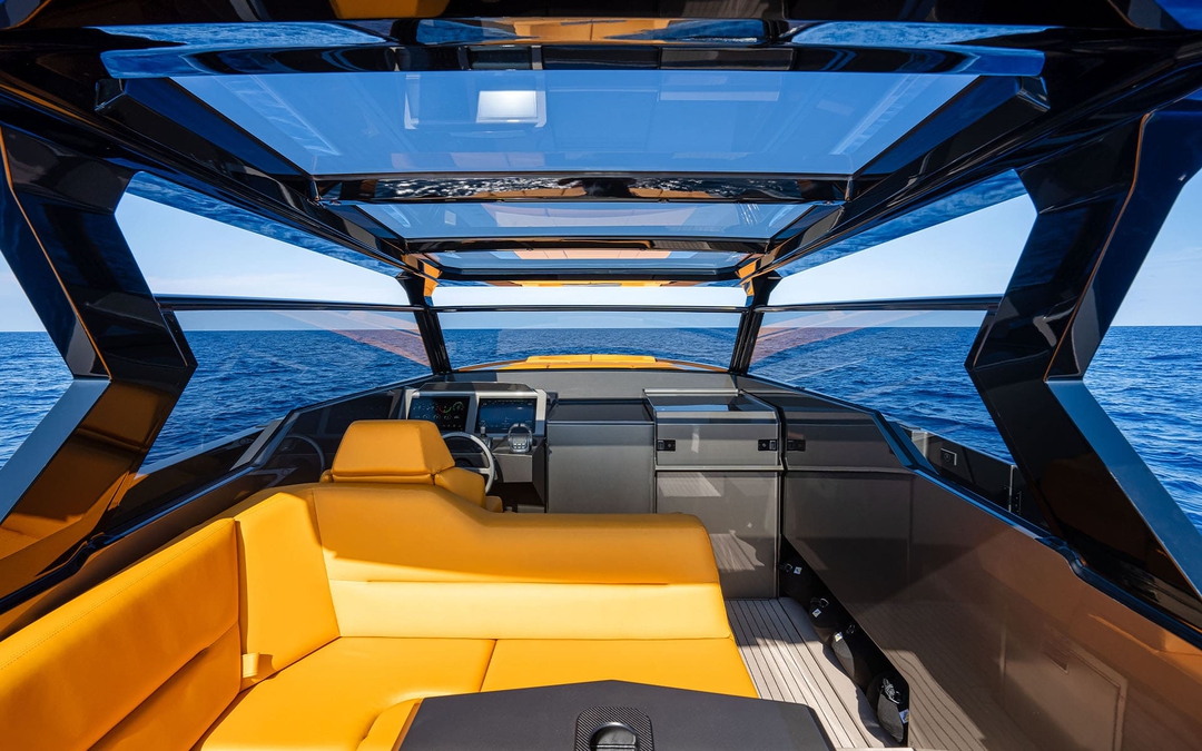 45' Vanquish