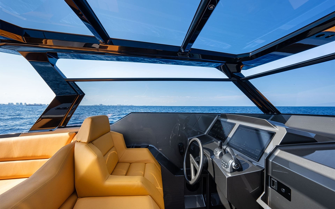 45' Vanquish