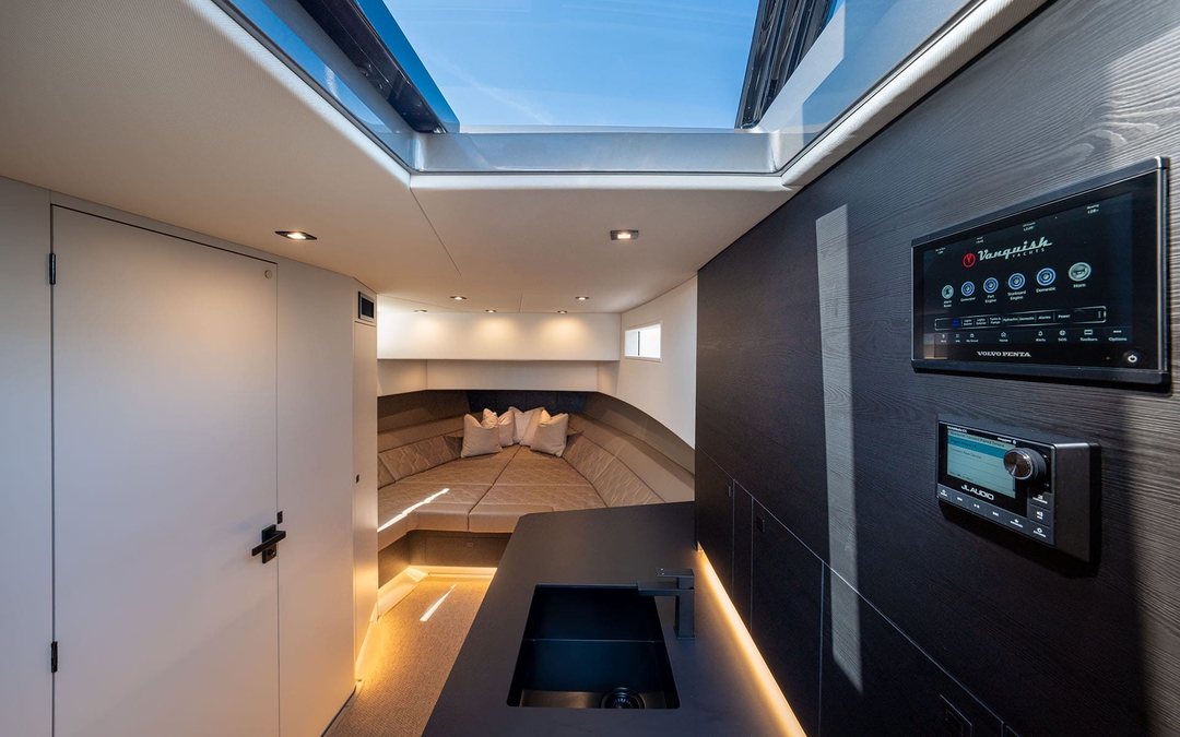 45' Vanquish