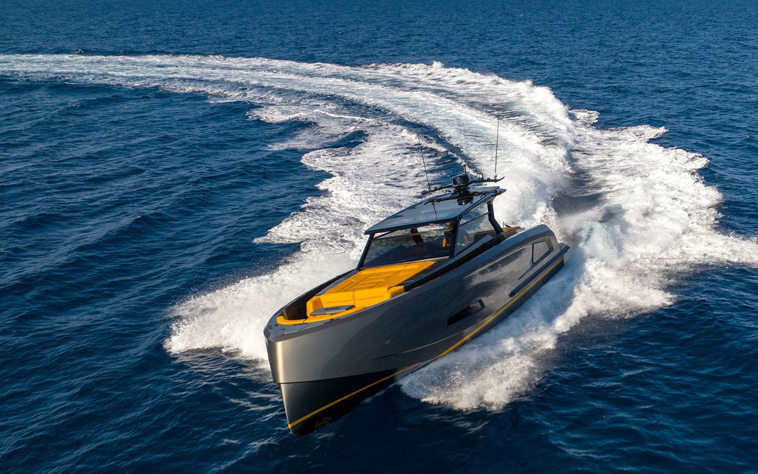 45' Vanquish