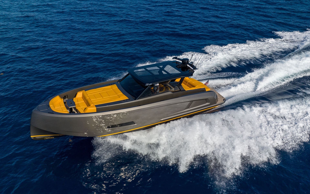 45' Vanquish