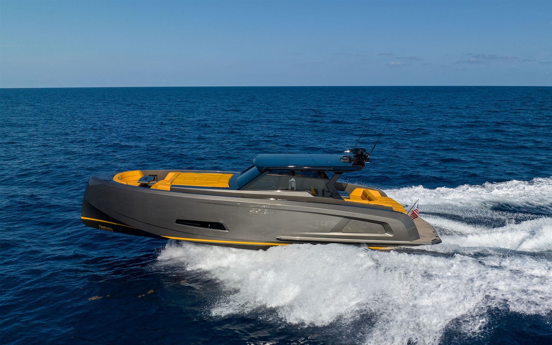45' Vanquish