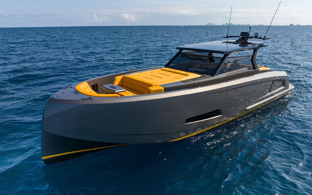 45' Vanquish