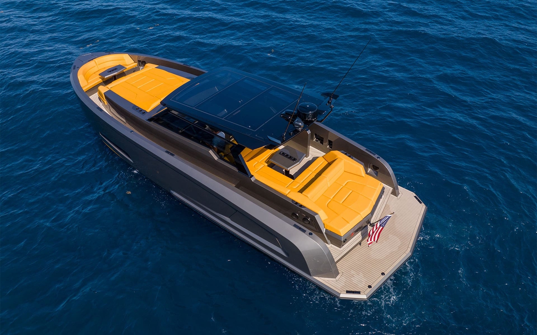 45' Vanquish