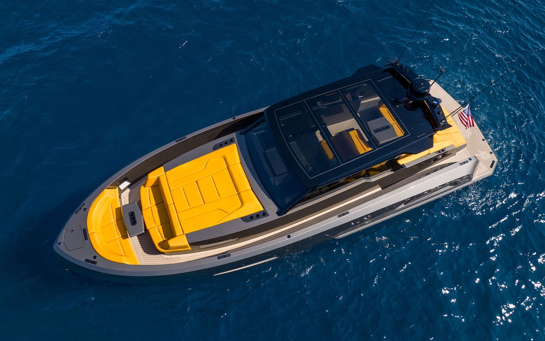 45' Vanquish