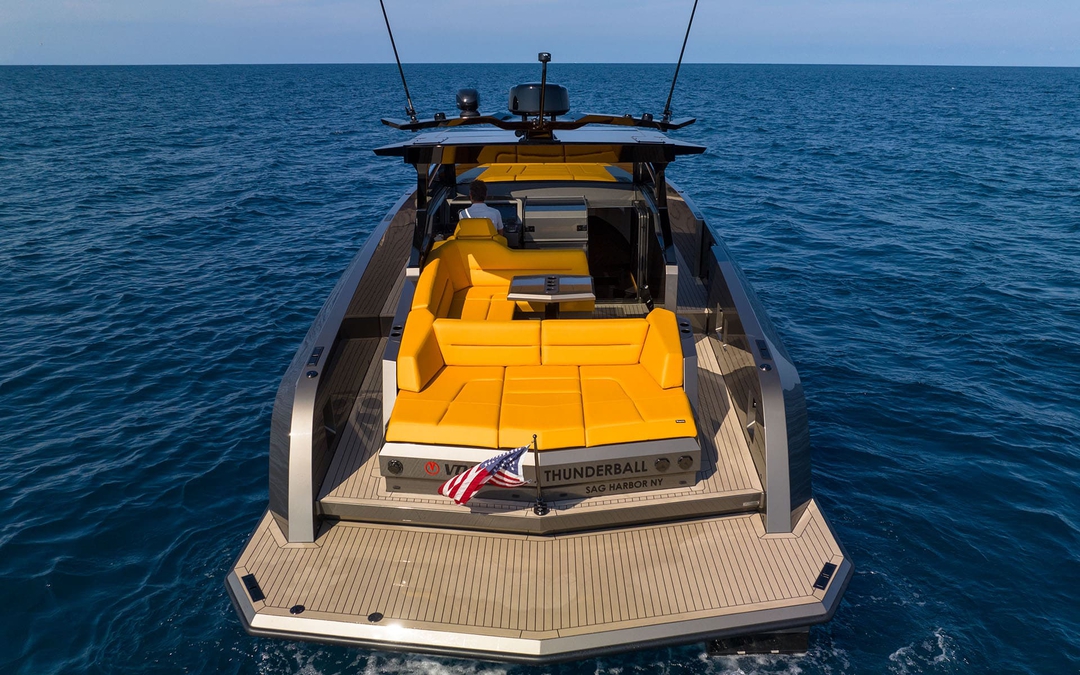 45' Vanquish
