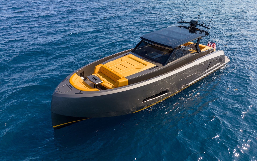 45' Vanquish