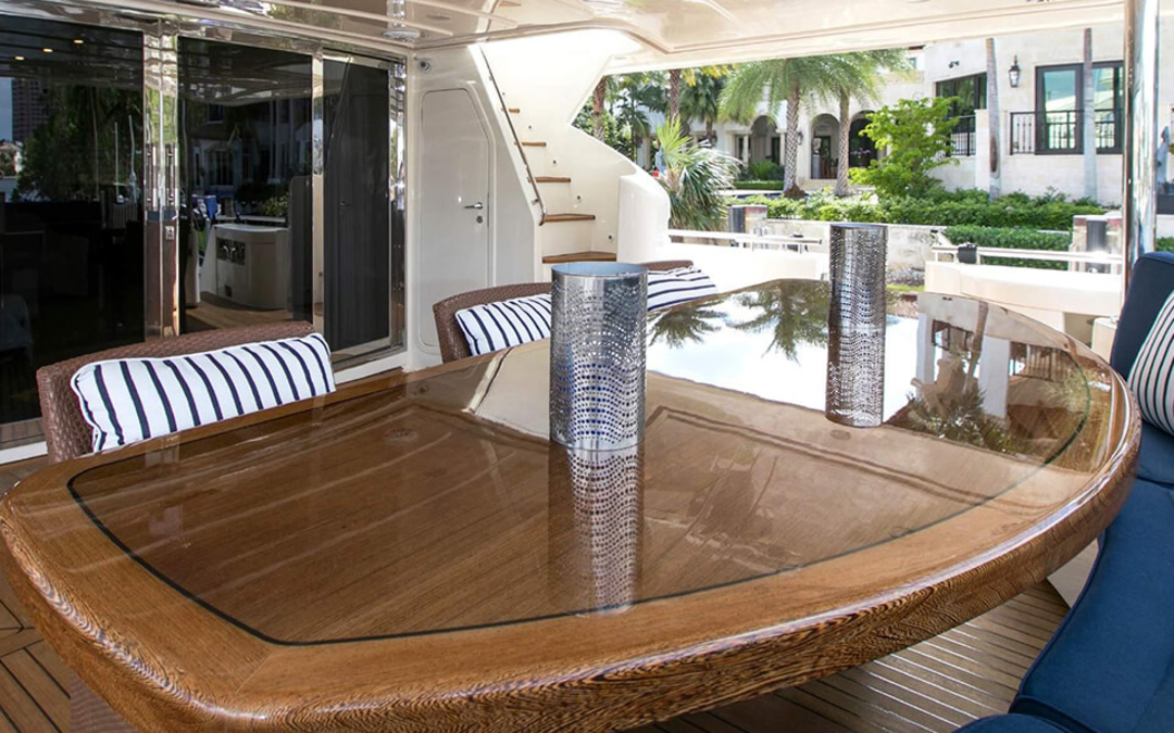 112' Ferretti