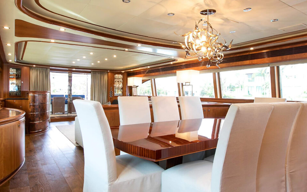 112' Ferretti