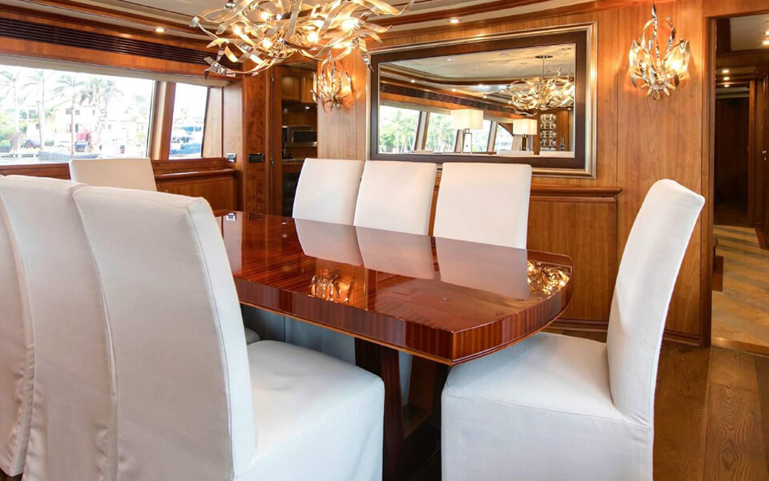 112' Ferretti