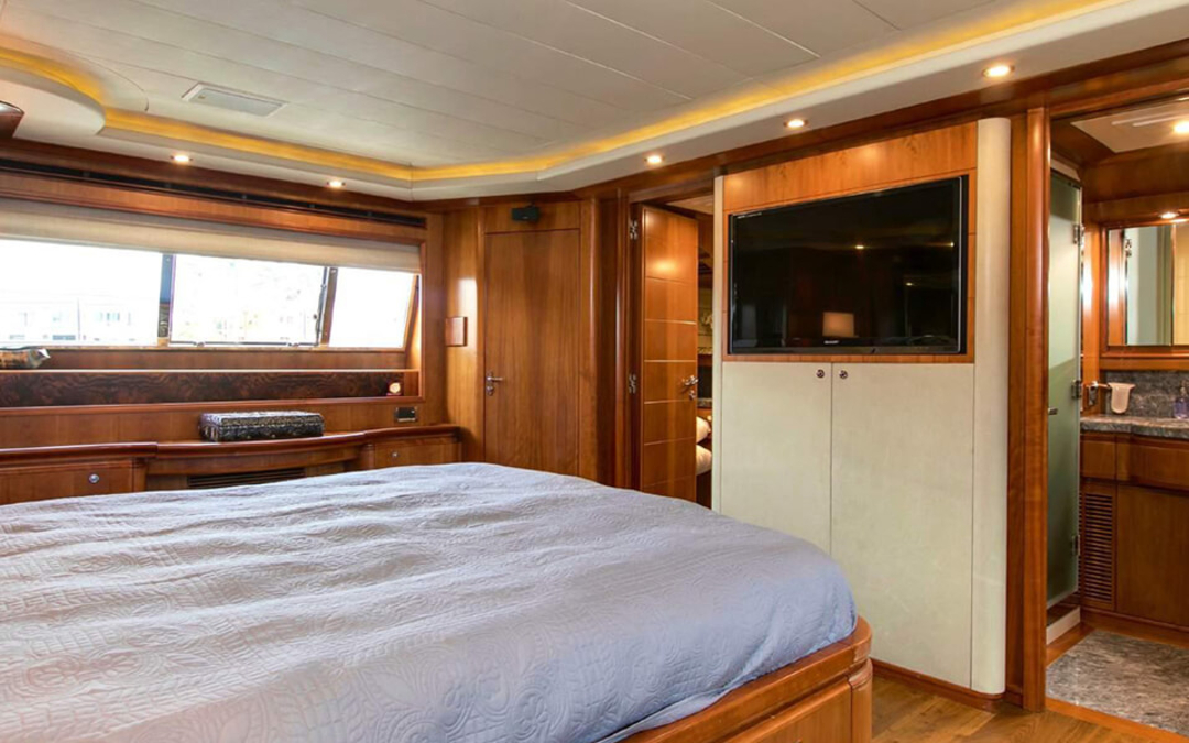 112' Ferretti