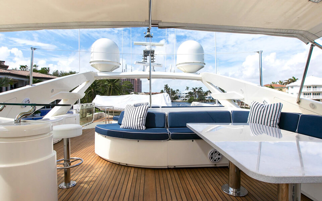 112' Ferretti