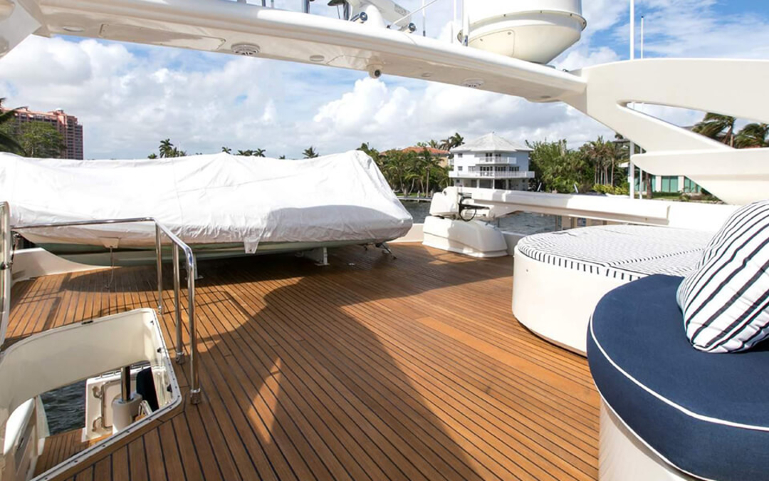 112' Ferretti