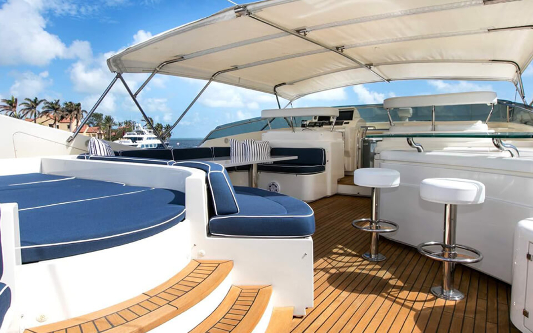 112' Ferretti