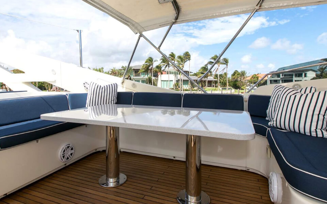 112' Ferretti