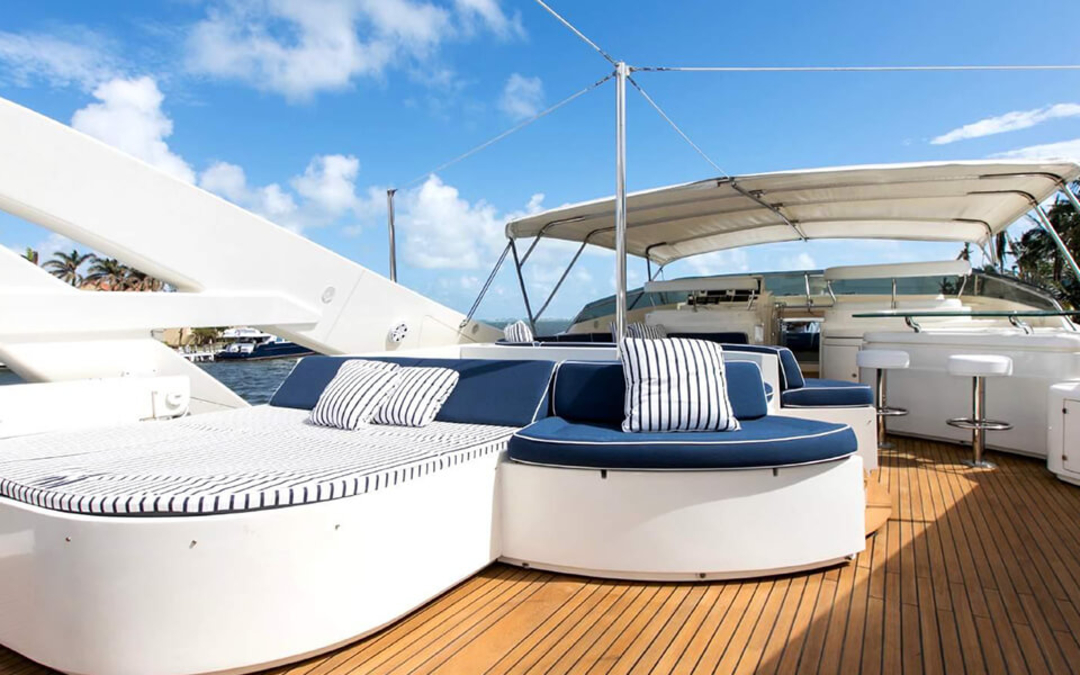 112' Ferretti