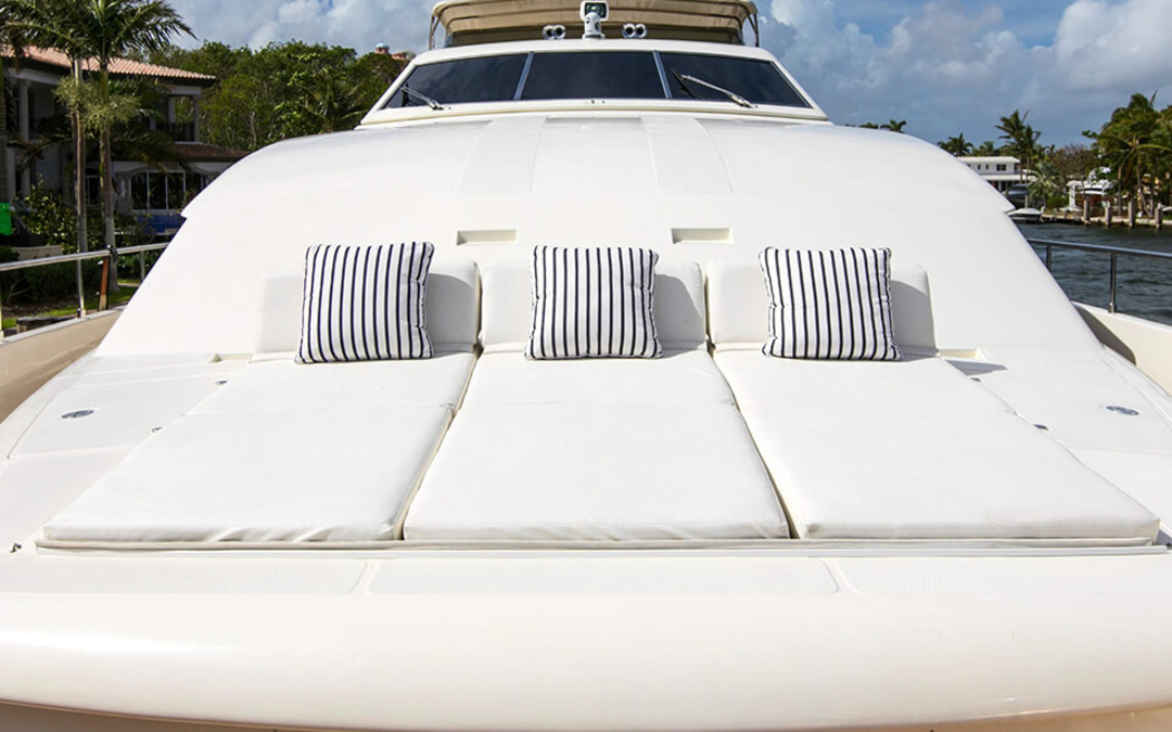 112' Ferretti