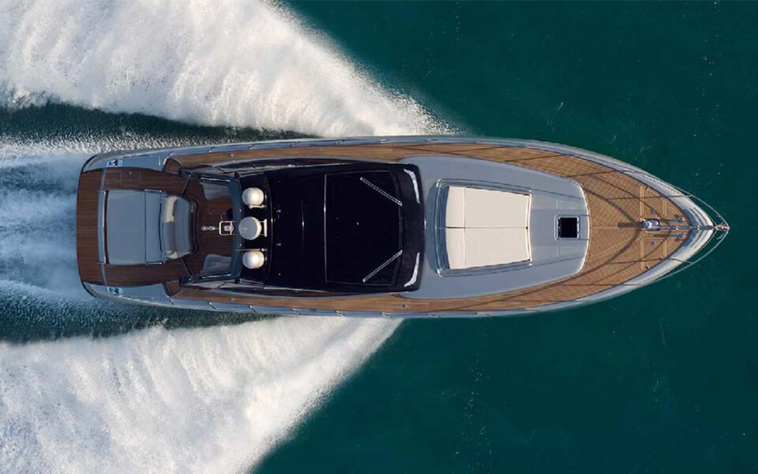 63' Riva Vertigo