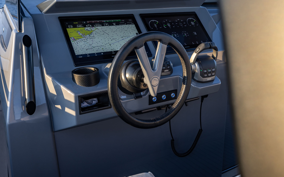 40' Vanquish