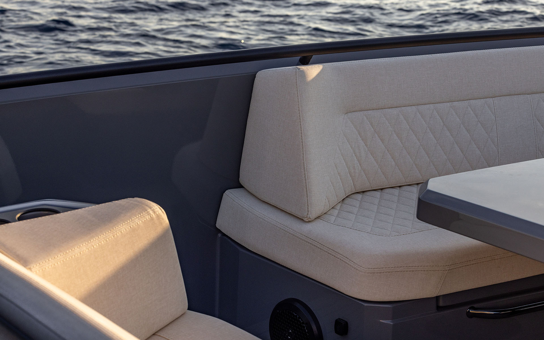 40' Vanquish