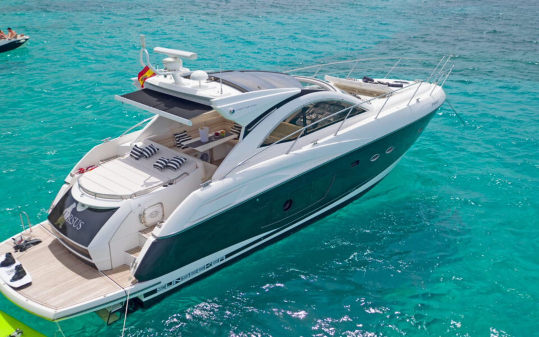 50' Sunseeker