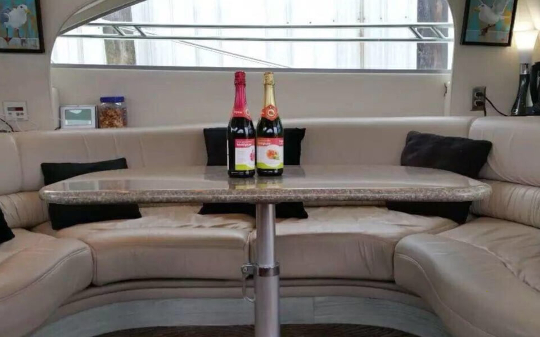 46' Maxum