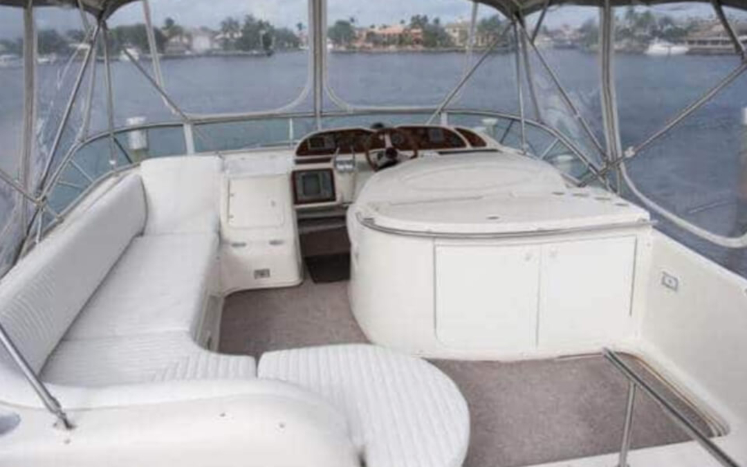 46' Maxum