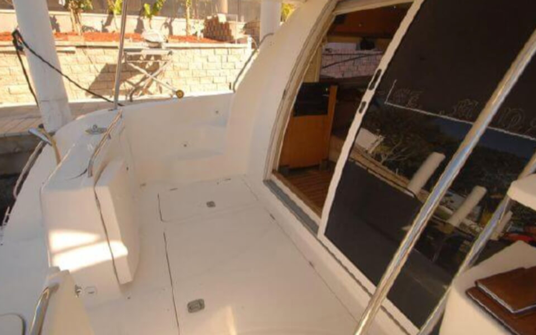 46' Maxum