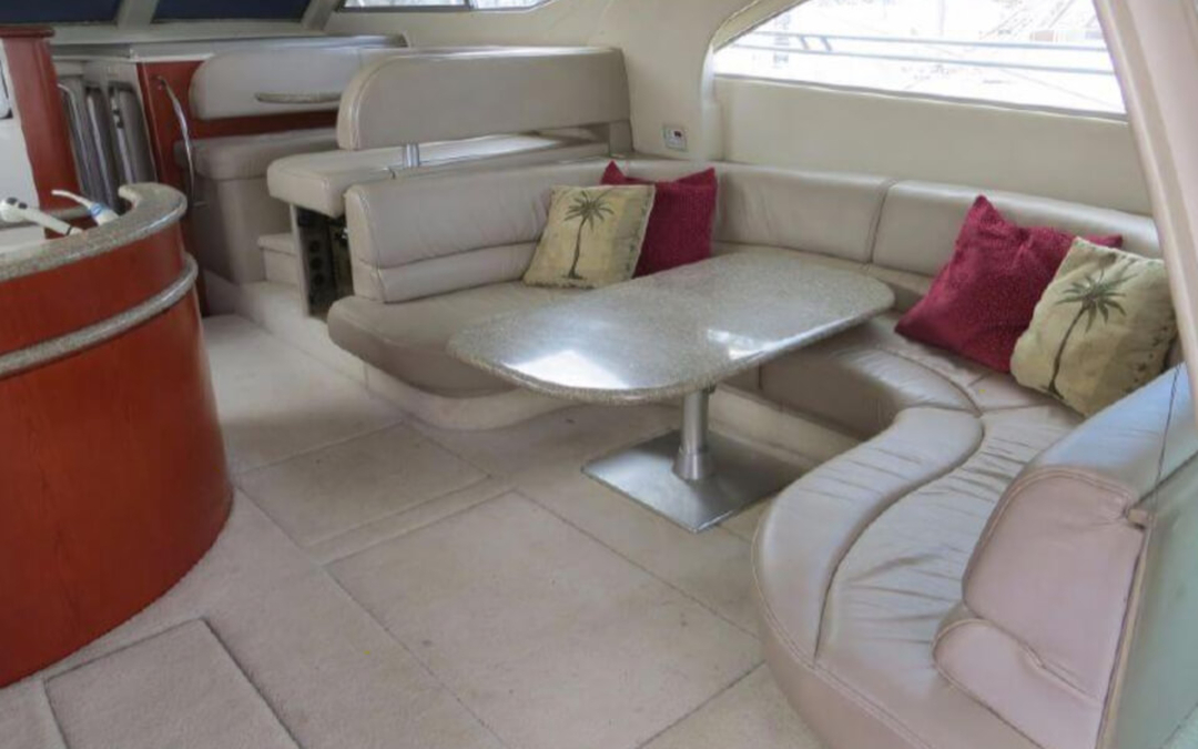 46' Maxum