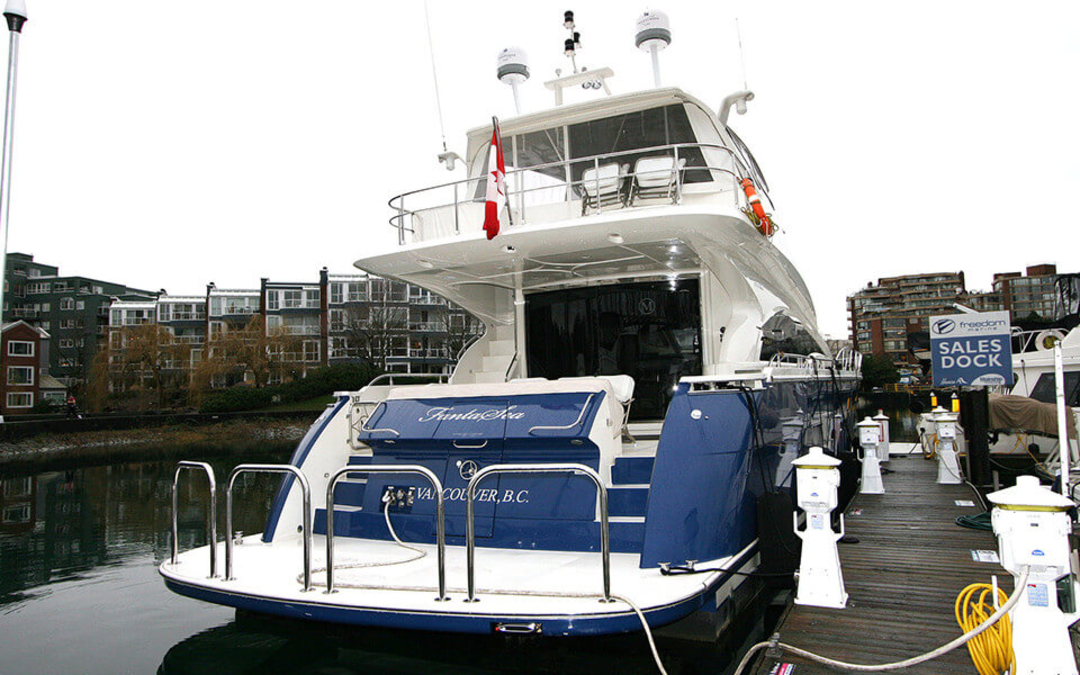 65' Marquis