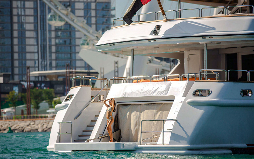 164' Benetti