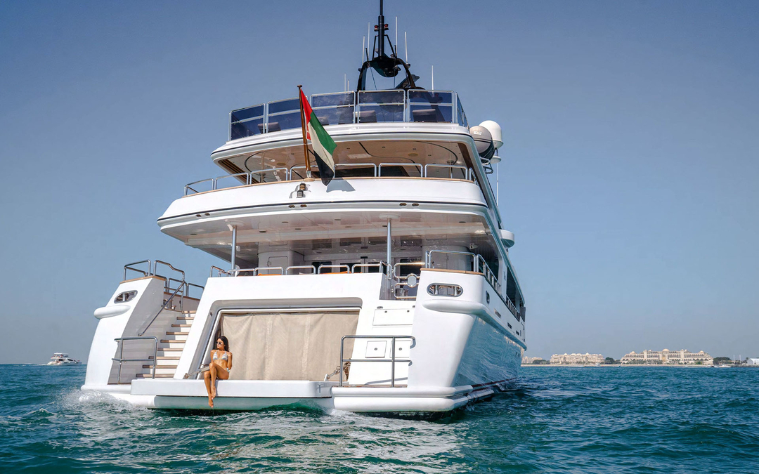 164' Benetti