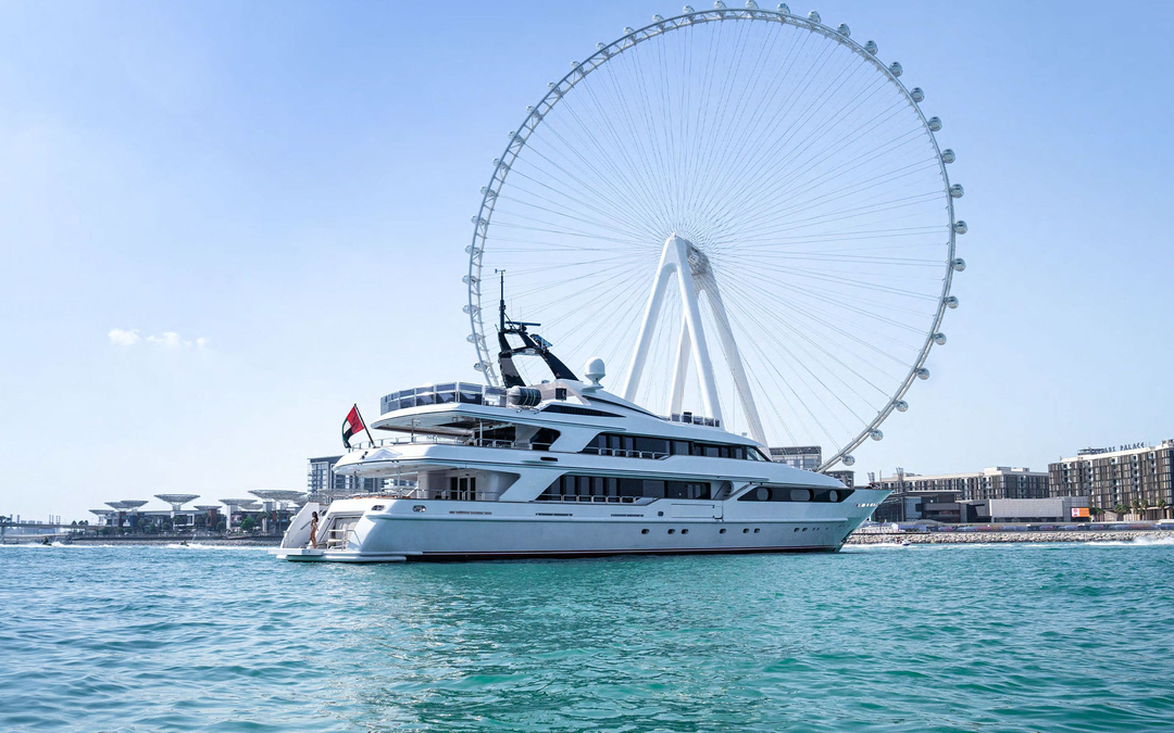 164' Benetti