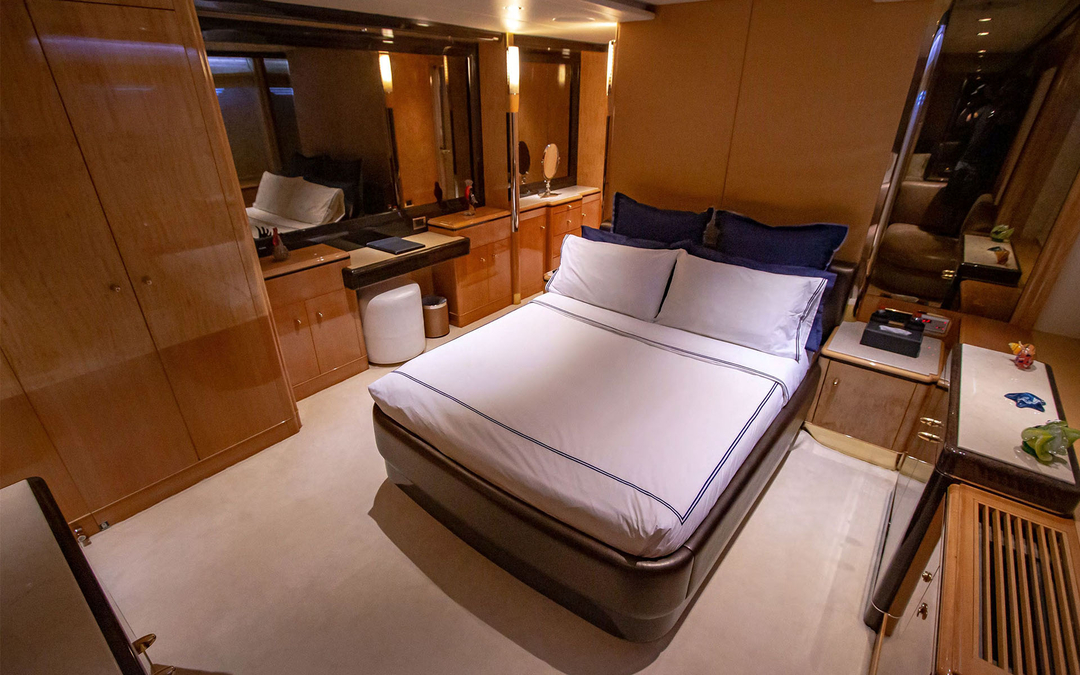 164' Benetti