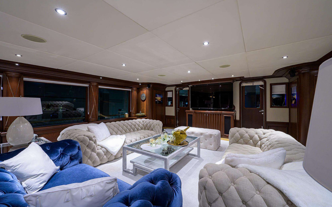 136' Intermarine Savannah