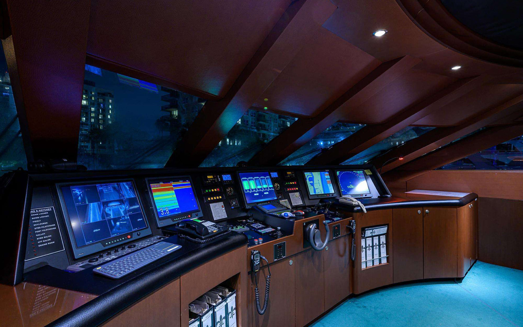 136' Intermarine Savannah