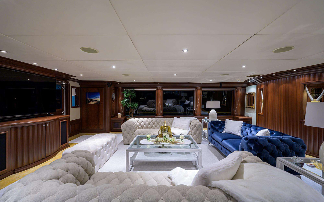 136' Intermarine Savannah