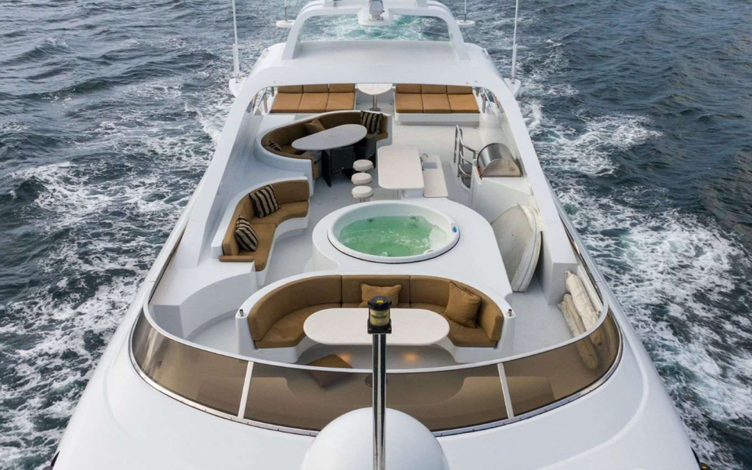 136' Intermarine Savannah