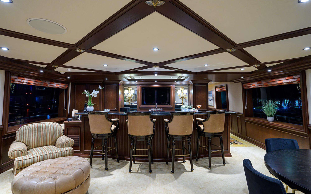 136' Intermarine Savannah