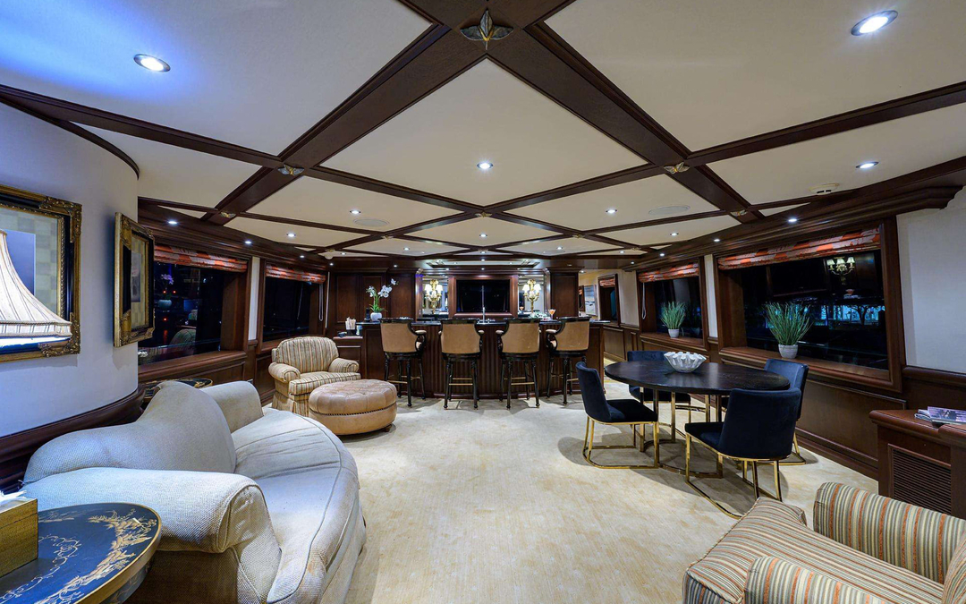 136' Intermarine Savannah
