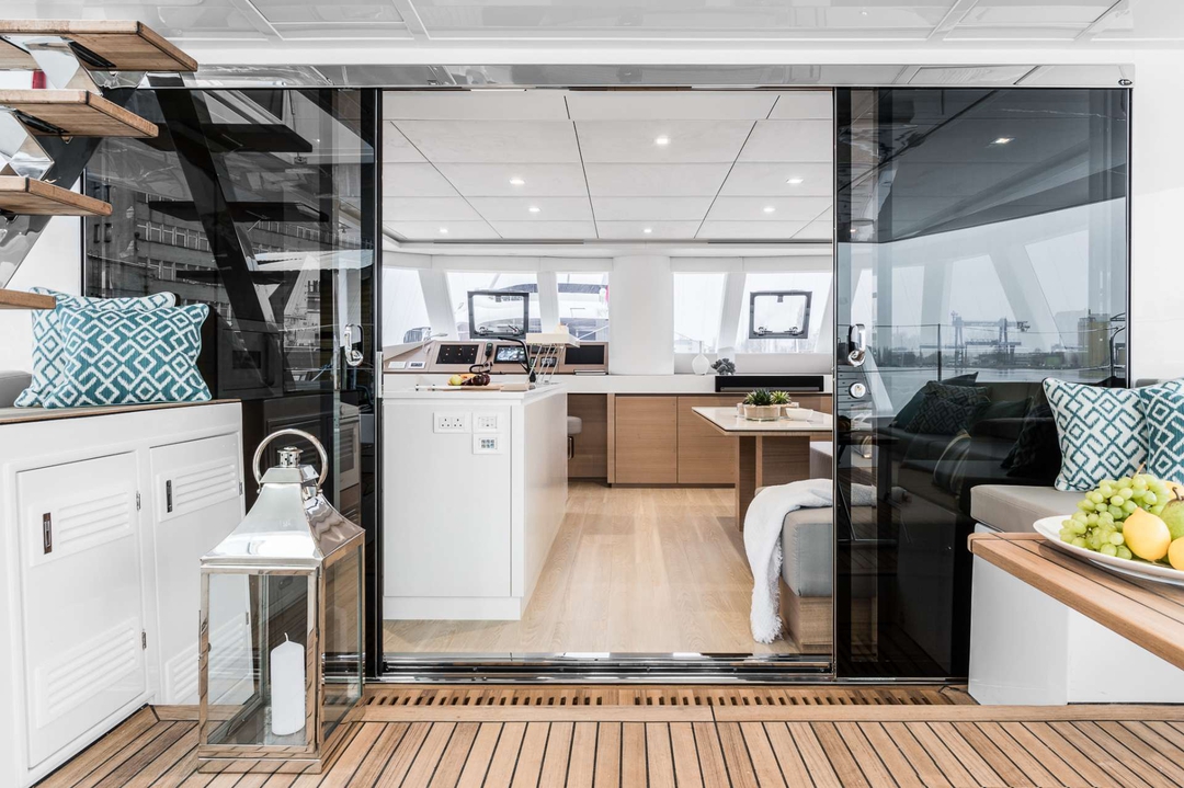 60' Sunreef