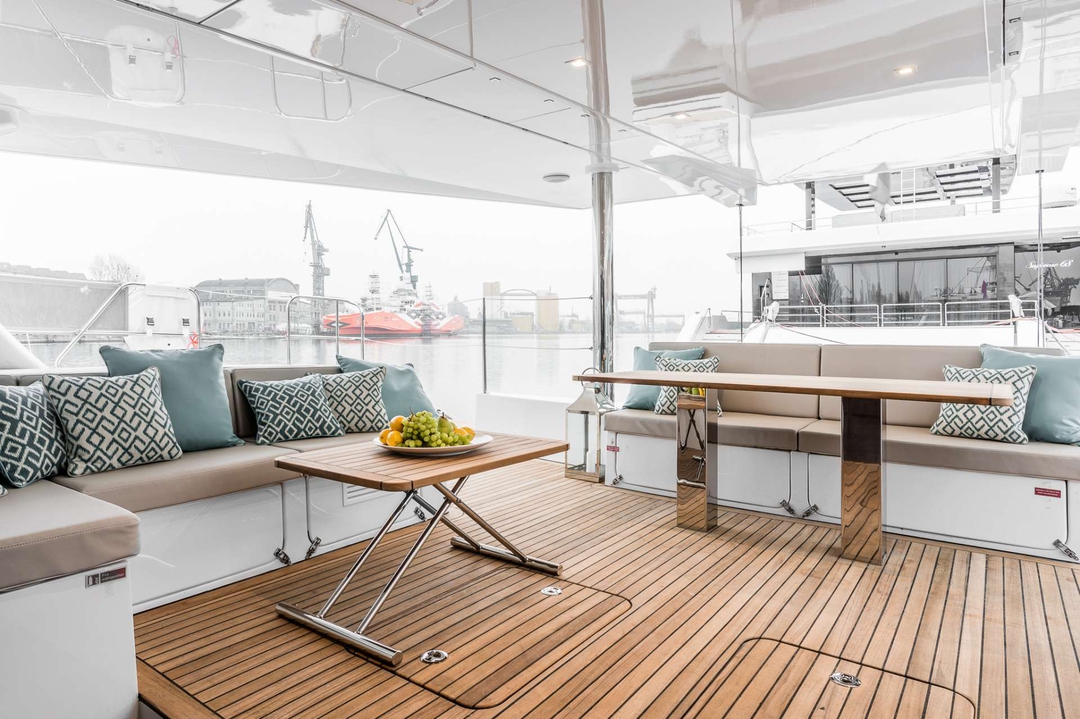 60' Sunreef
