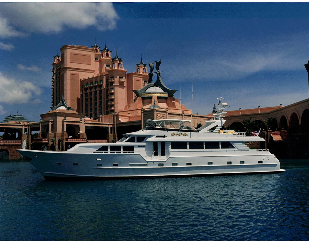 92' Sunseeker