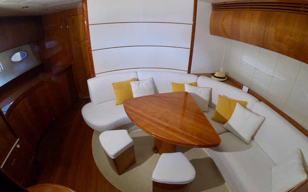46' Pershing