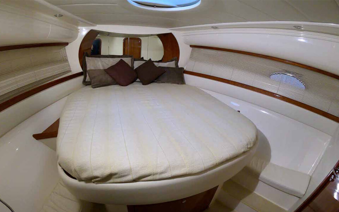46' Pershing