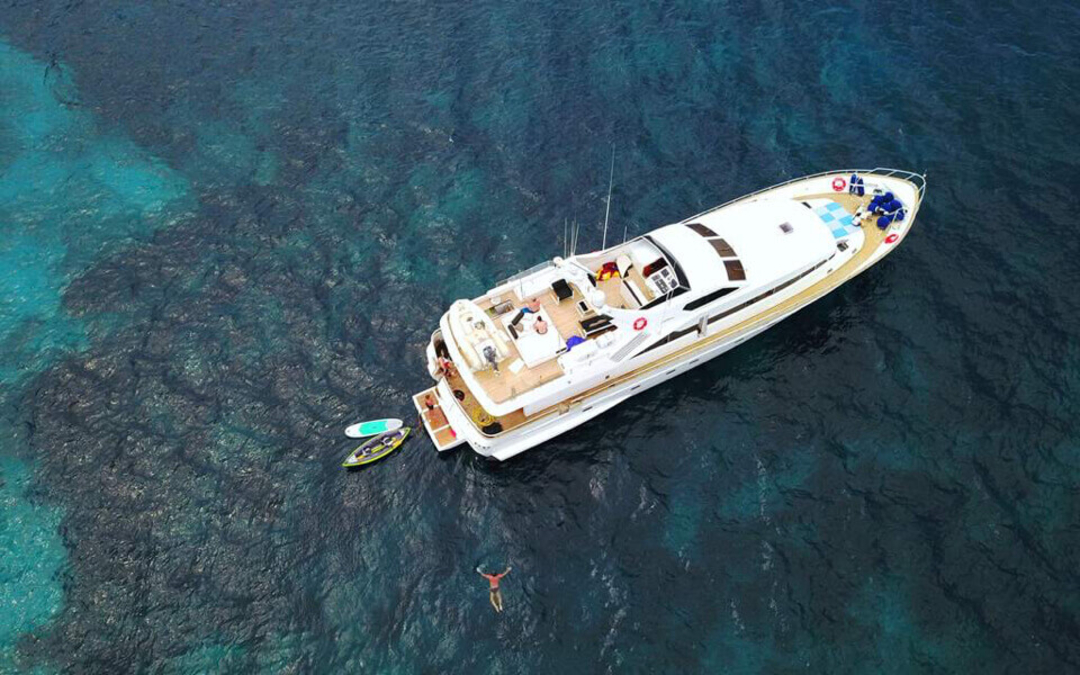 90' Admiral