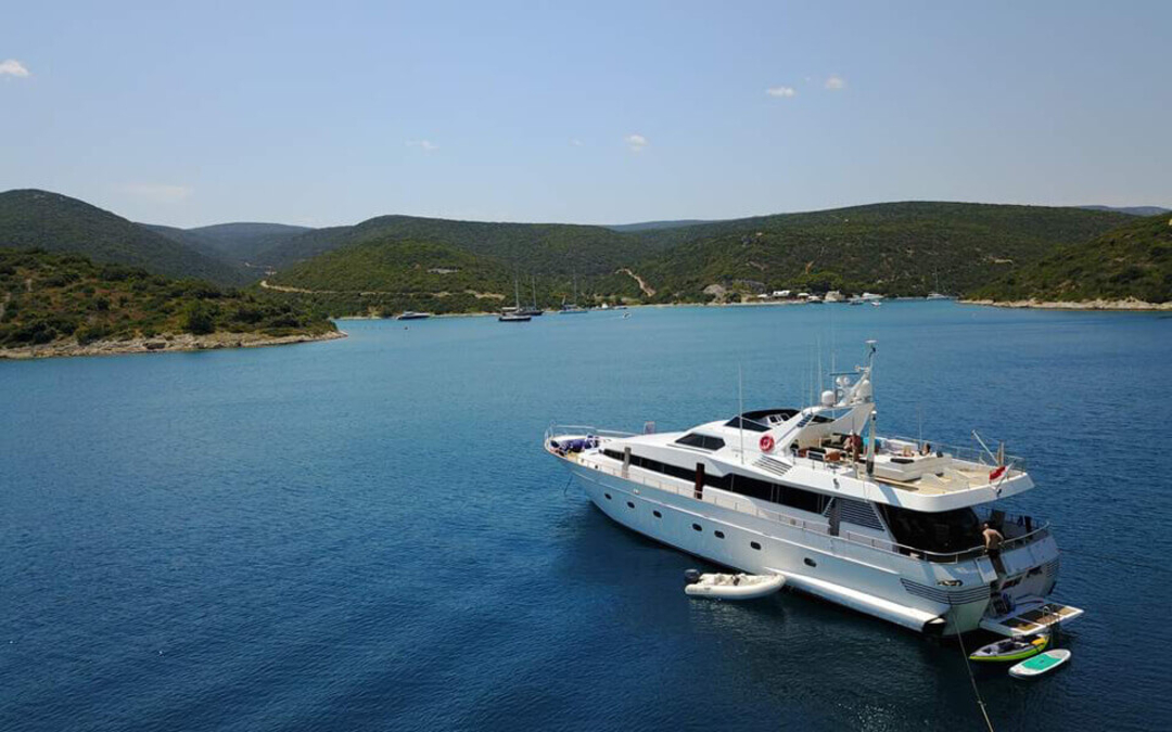 90' Admiral