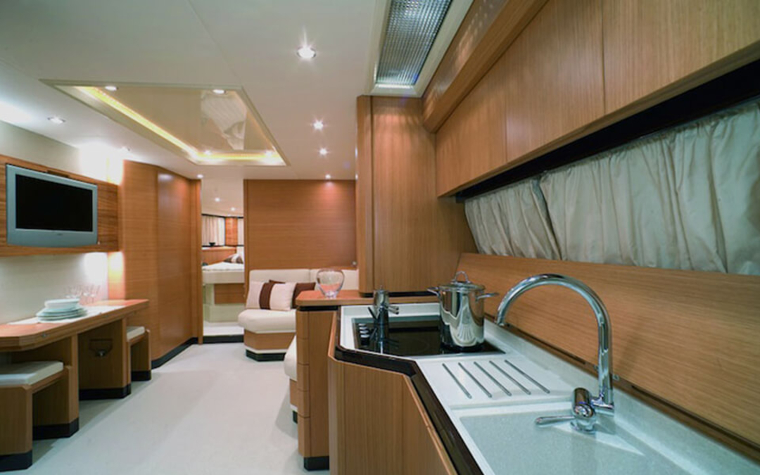 60' Sarnico HT