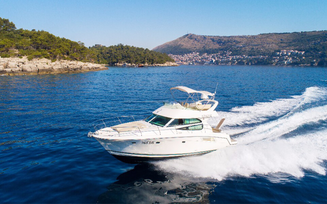 42' Jeanneau Prestige